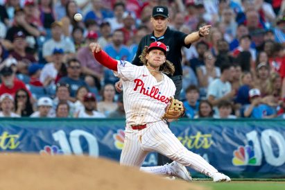 article image - Pirates Phillies Baseball